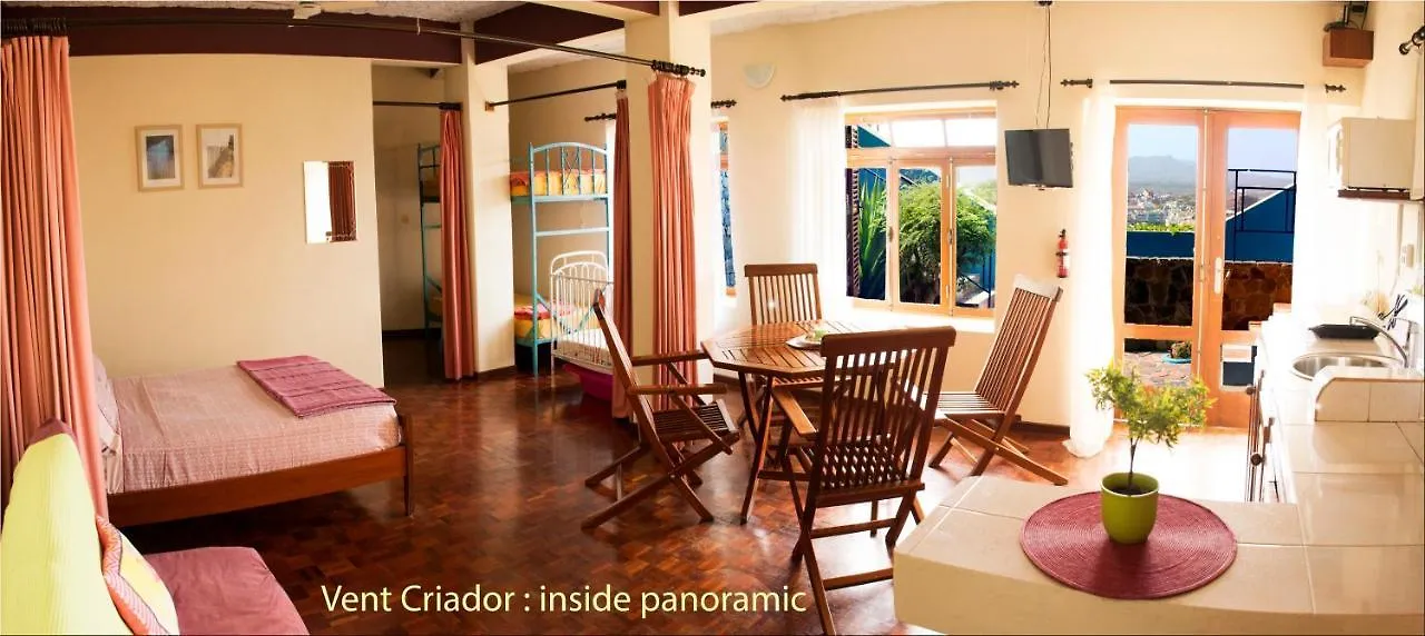 Solar Windelo Bed and Breakfast Μιντέλο