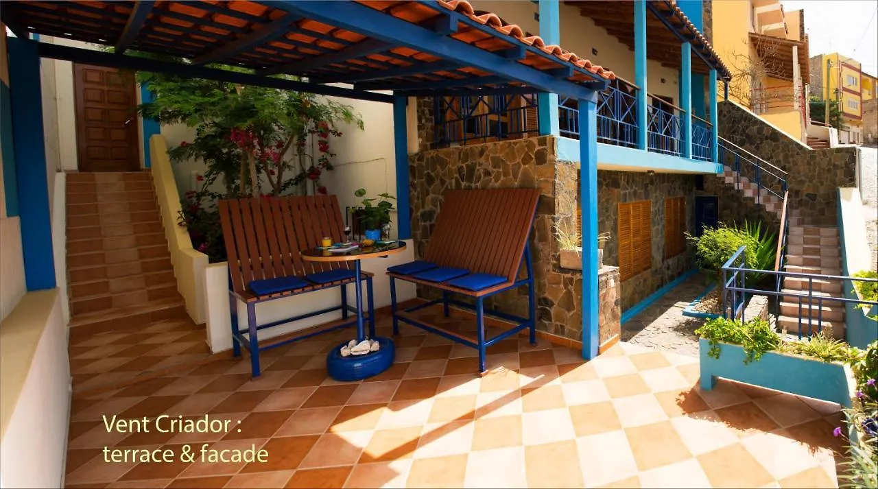 *** Bed & Breakfast Solar Windelo Hotel Sao Vicente Cape Verde