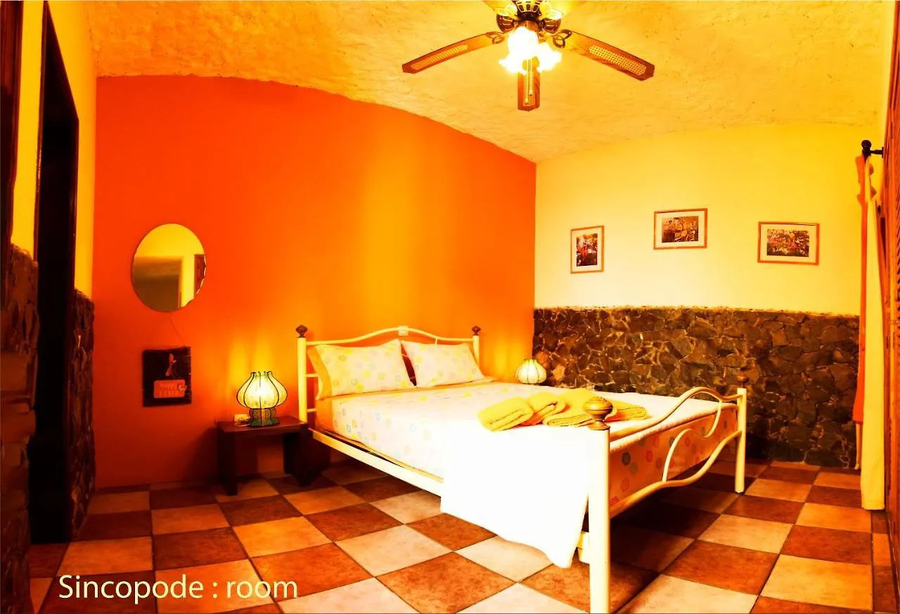 Solar Windelo Bed and Breakfast Μιντέλο