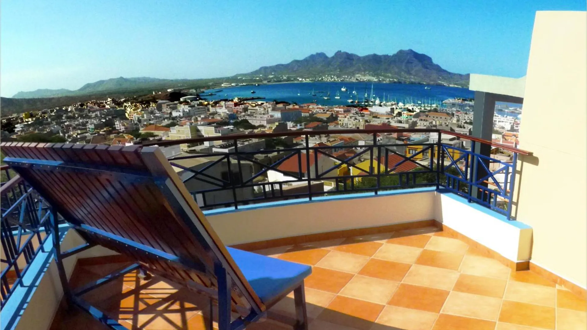 Bed & Breakfast Solar Windelo Hotel Sao Vicente