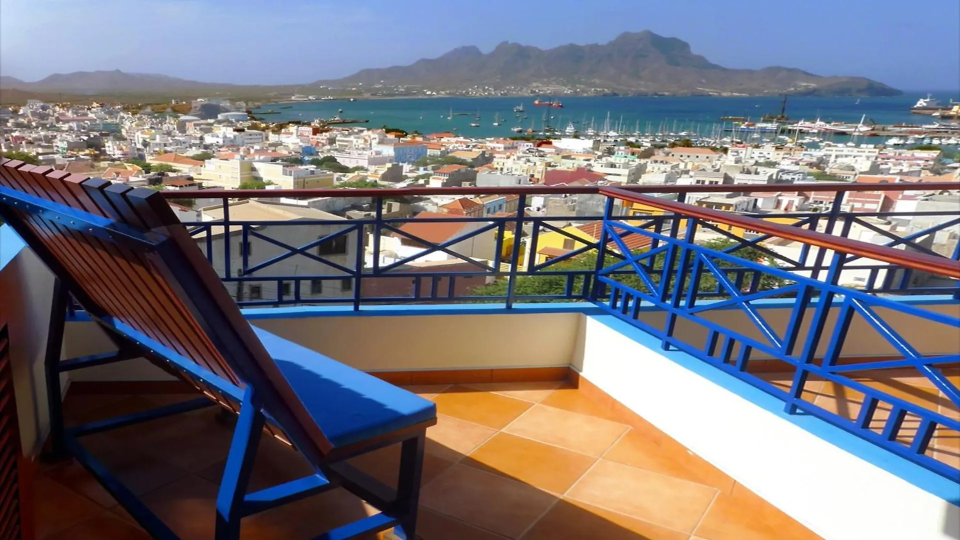 Solar Windelo Hotel Sao Vicente Cape Verde