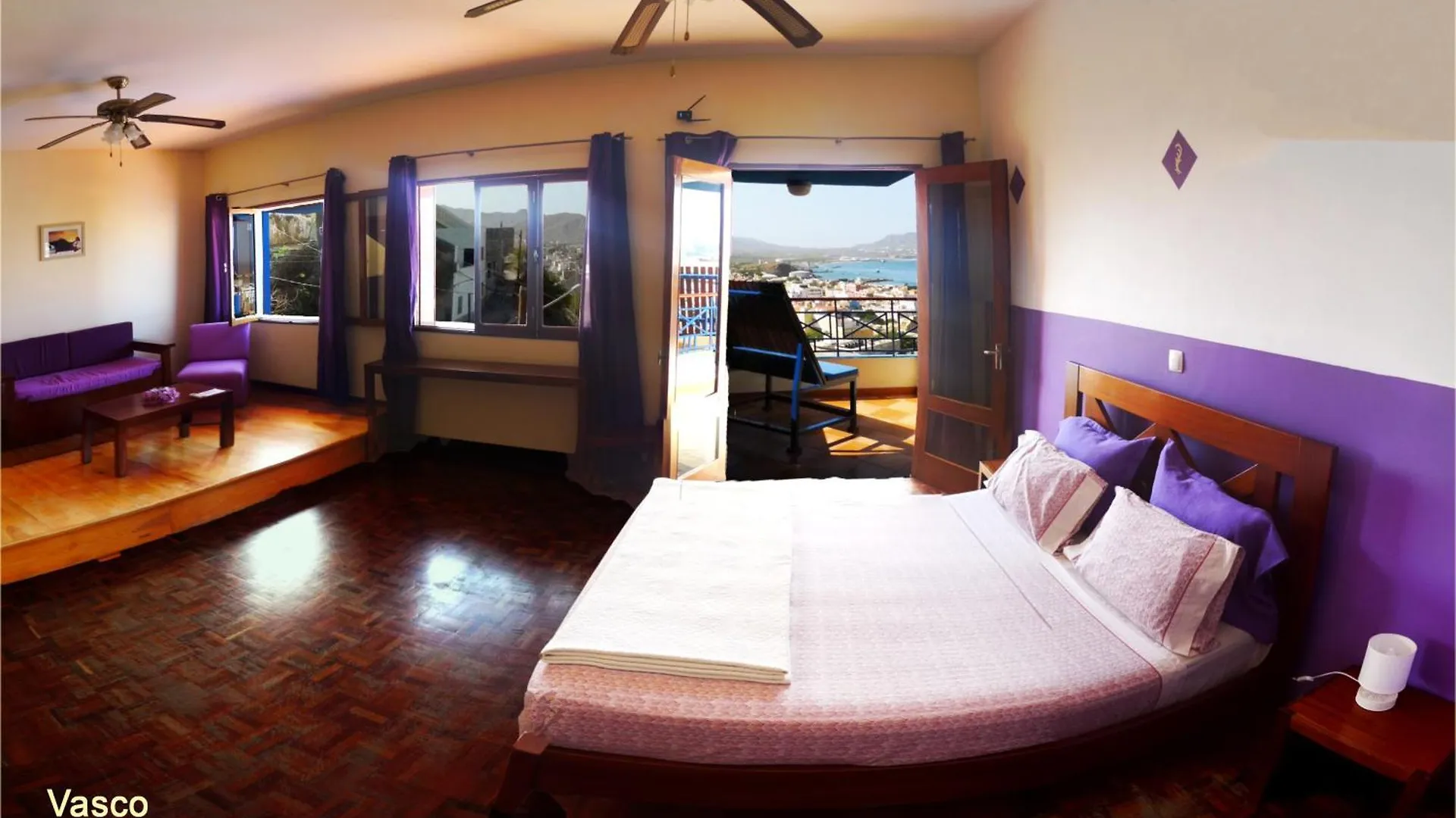 Solar Windelo Hotel Sao Vicente Bed & Breakfast Mindelo