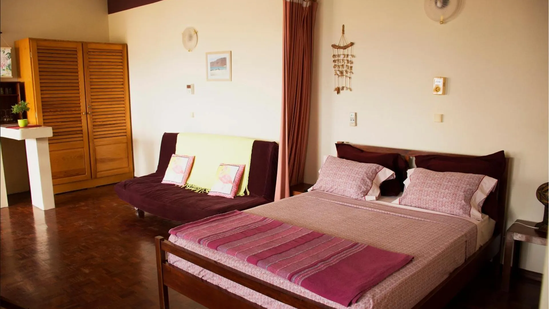 Solar Windelo Bed and Breakfast Μιντέλο