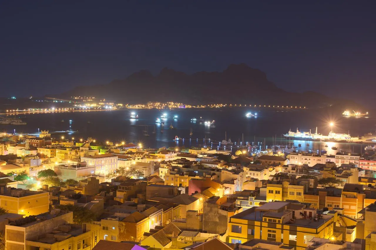 Solar Windelo Acomodação com café da manhã Mindelo 3*,  Cabo Verde