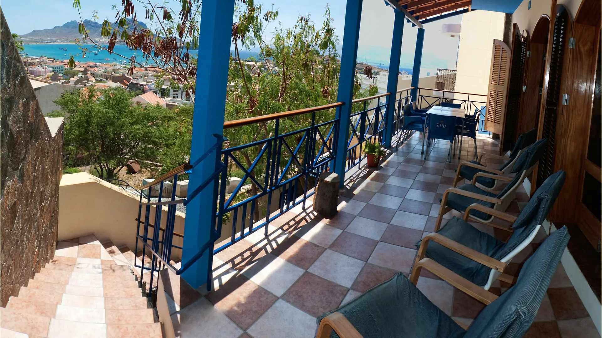 Solar Windelo Bed and Breakfast Μιντέλο