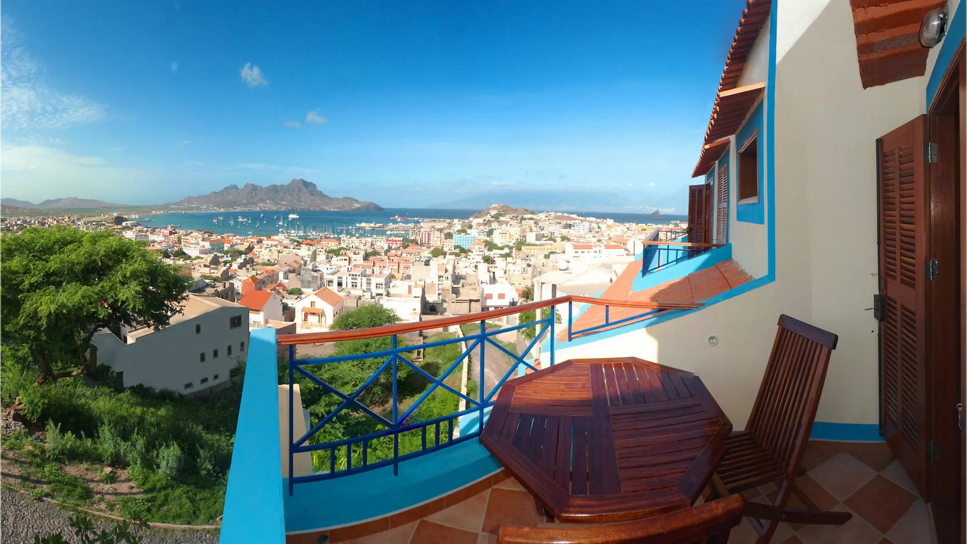 Solar Windelo Hotel Sao Vicente Cape Verde