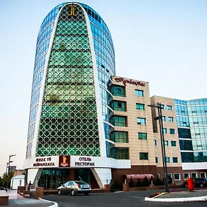 Hotel Jumbaktas Nur-Sultan (Astana)