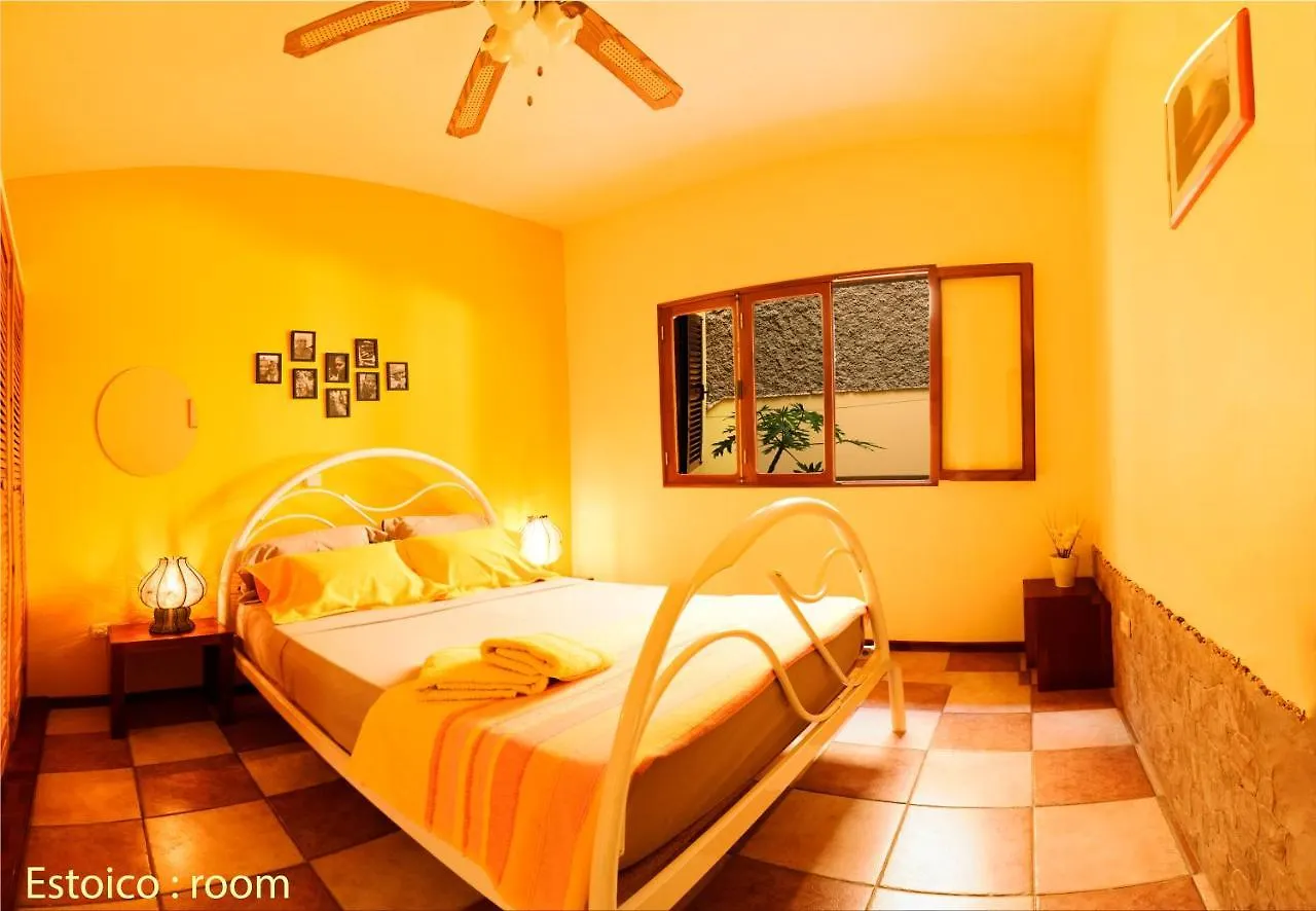 Solar Windelo Hotel Sao Vicente Bed & Breakfast