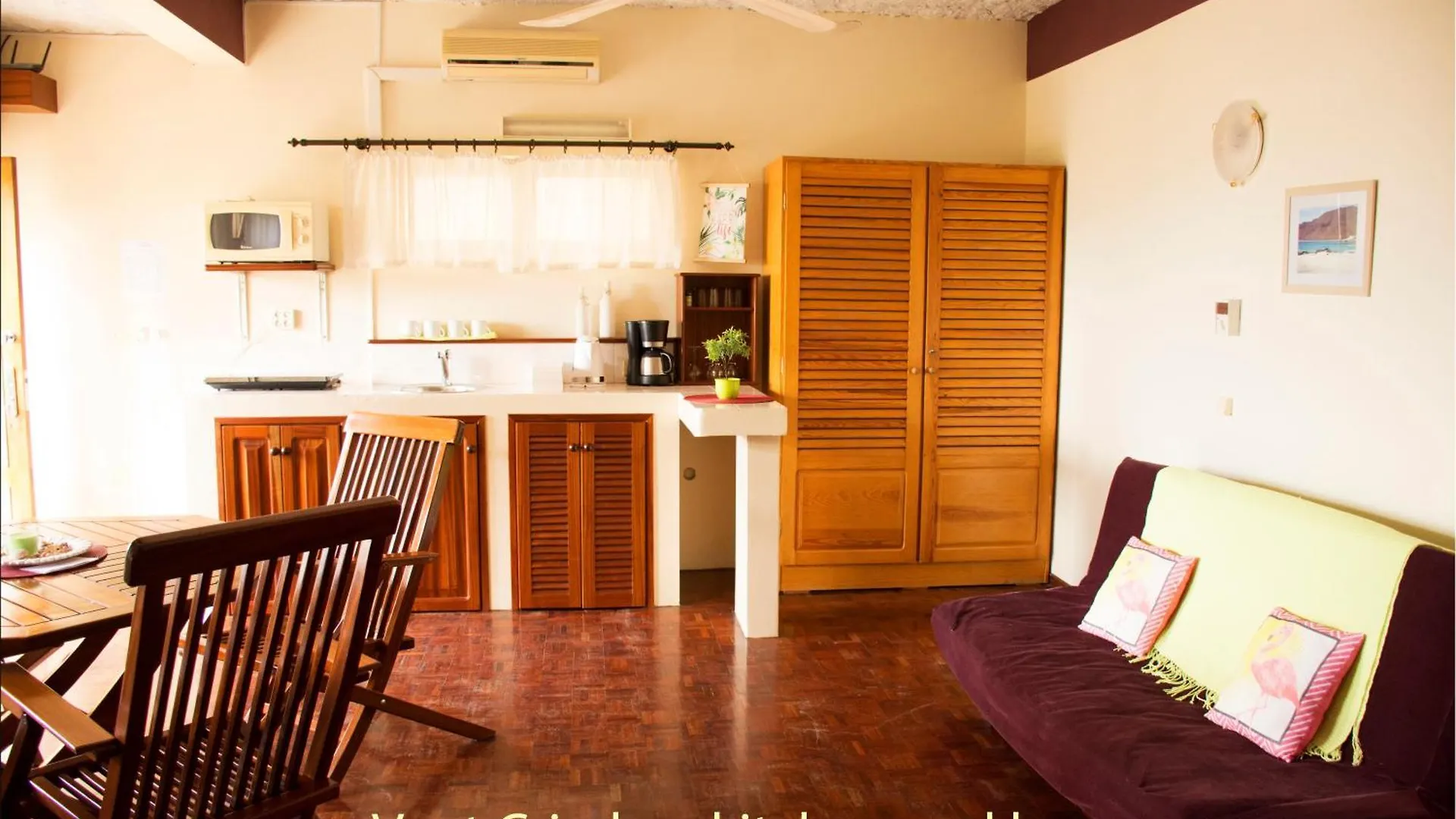Bed & Breakfast Solar Windelo Hotel Sao Vicente